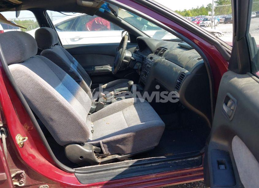 Photo 5 of 1995 Nissan Maxima GLE/GXE/SE (VIN JN1CA21D0ST641936)