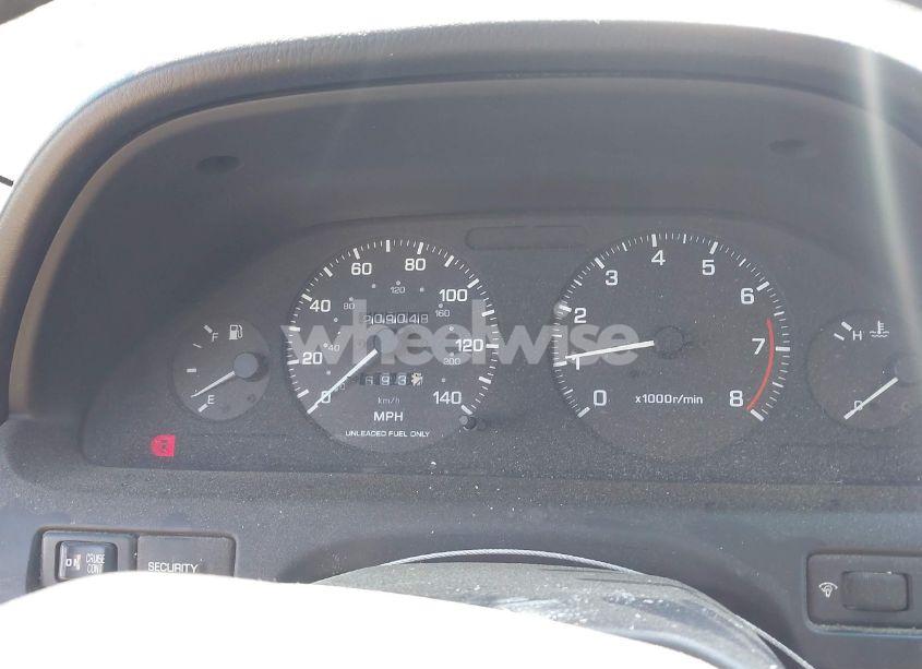 Photo 7 of 1995 Nissan Maxima GLE/GXE/SE (VIN JN1CA21D0ST641936)