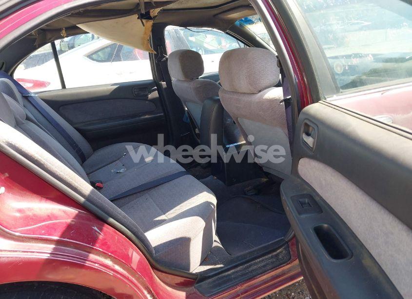 Photo 8 of 1995 Nissan Maxima GLE/GXE/SE (VIN JN1CA21D0ST641936)