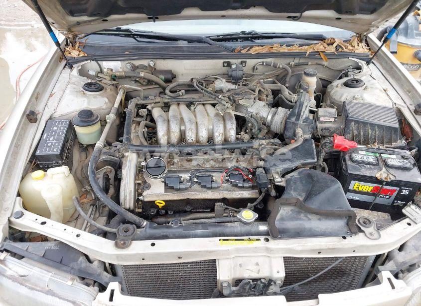 Photo 10 of 1996 Nissan Maxima GLE/GXE/SE (VIN JN1CA21D0TT704597)