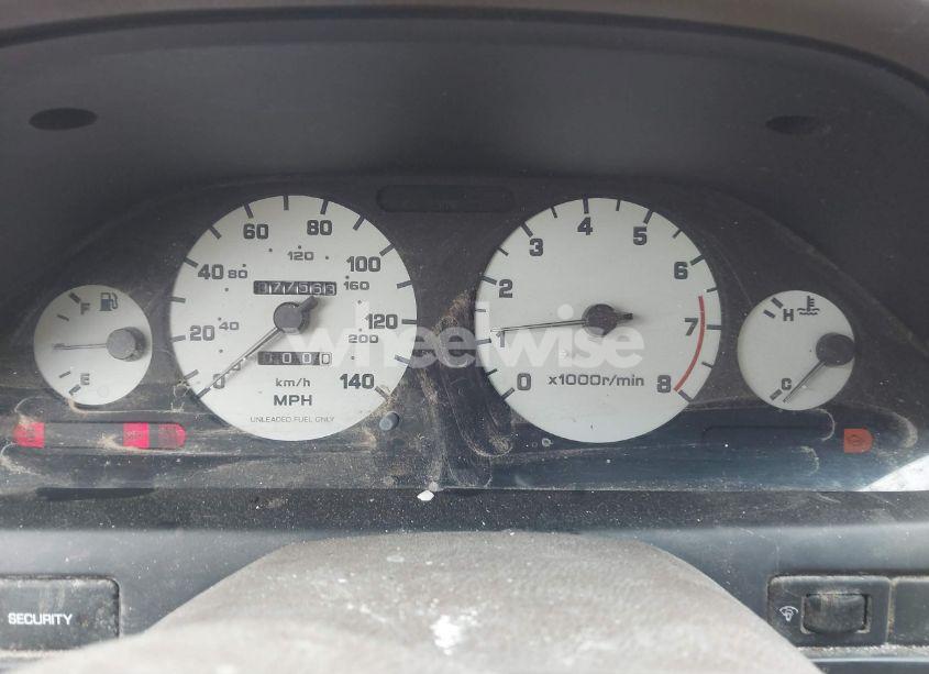 Photo 7 of 1996 Nissan Maxima GLE/GXE/SE (VIN JN1CA21D0TT704597)