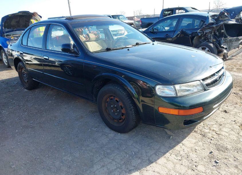 1998 Nissan Maxima GLE/GXE/SE (VIN JN1CA21D0WM905429) main photo