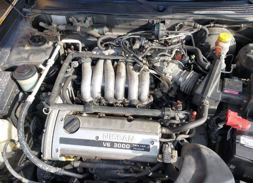 Photo 10 of 1998 Nissan Maxima GLE/GXE/SE (VIN JN1CA21D0WM905429)