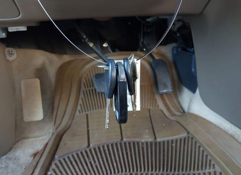 Photo 11 of 1998 Nissan Maxima GLE/GXE/SE (VIN JN1CA21D0WM905429)