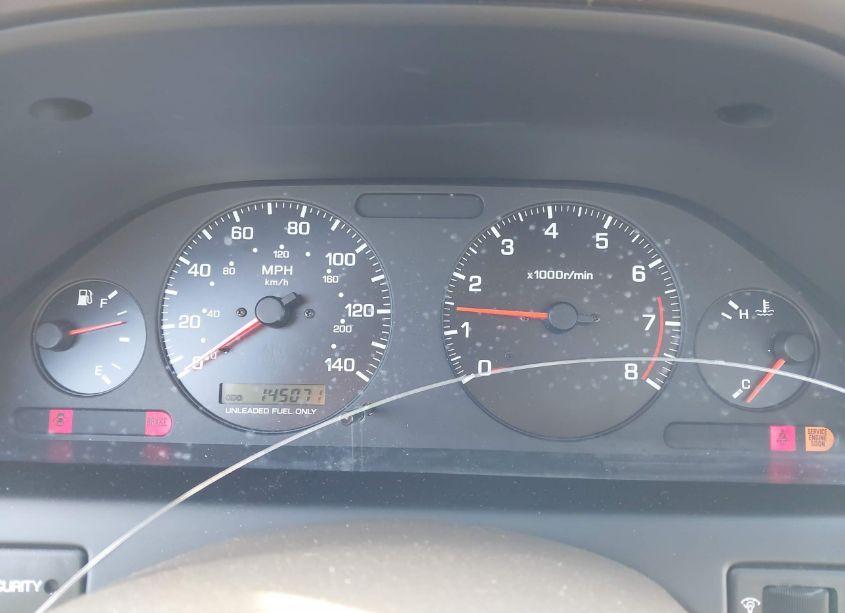 Photo 7 of 1998 Nissan Maxima GLE/GXE/SE (VIN JN1CA21D0WM905429)