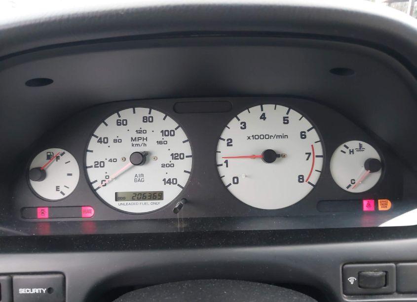 Photo 7 of 1998 Nissan Maxima GLE/GXE/SE (VIN JN1CA21D0WT525464)