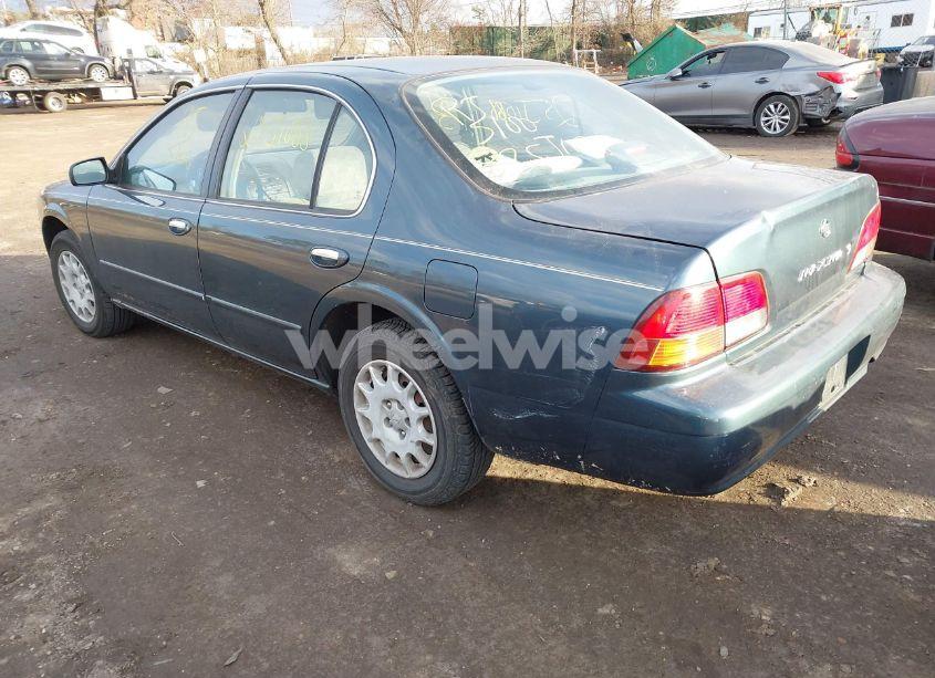 Photo 3 of 1999 Nissan Maxima GLE/GXE/SE/SE-L (VIN JN1CA21D0XT806150)