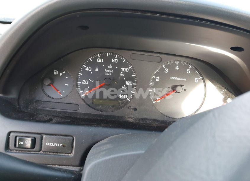 Photo 7 of 1999 Nissan Maxima GLE/GXE/SE/SE-L (VIN JN1CA21D0XT806150)