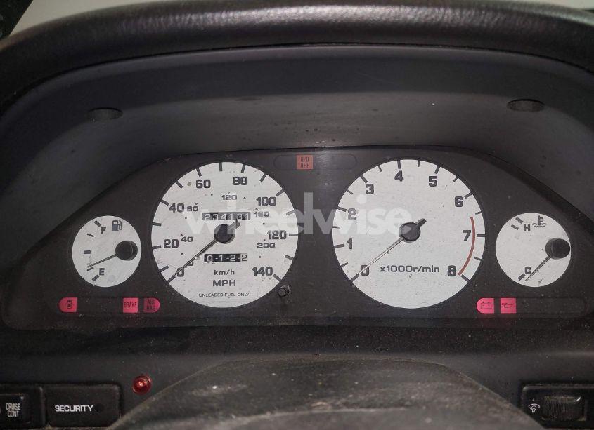 Photo 7 of 1995 Nissan Maxima GLE/GXE/SE (VIN JN1CA21D1ST012766)