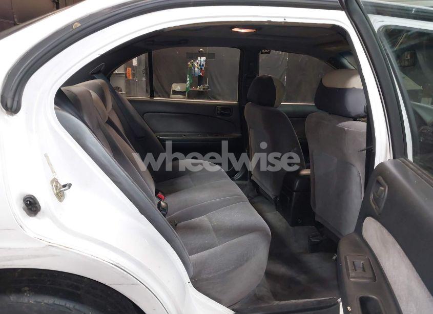 Photo 8 of 1995 Nissan Maxima GLE/GXE/SE (VIN JN1CA21D1ST012766)