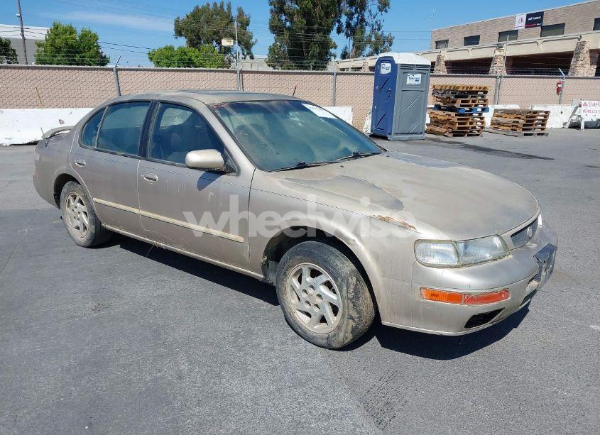 1996 Nissan Maxima GLE/GXE/SE (VIN JN1CA21D1TT171465) main photo