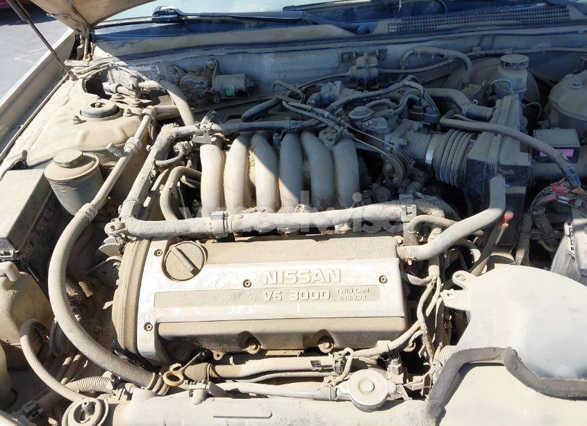 Photo 10 of 1996 Nissan Maxima GLE/GXE/SE (VIN JN1CA21D1TT171465)