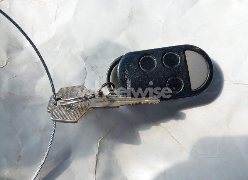 Photo 11 of 1996 Nissan Maxima GLE/GXE/SE (VIN JN1CA21D1TT171465)