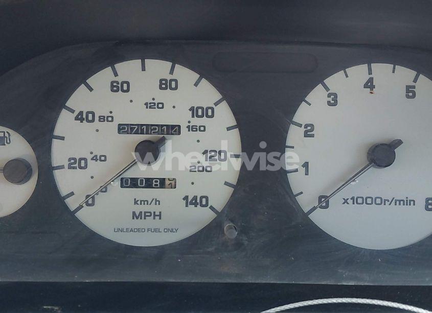 Photo 7 of 1996 Nissan Maxima GLE/GXE/SE (VIN JN1CA21D1TT171465)