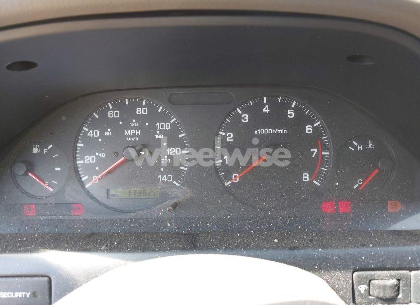 Photo 7 of 1999 Nissan Maxima GLE/GXE/SE/SE-L (VIN JN1CA21D1XM415860)