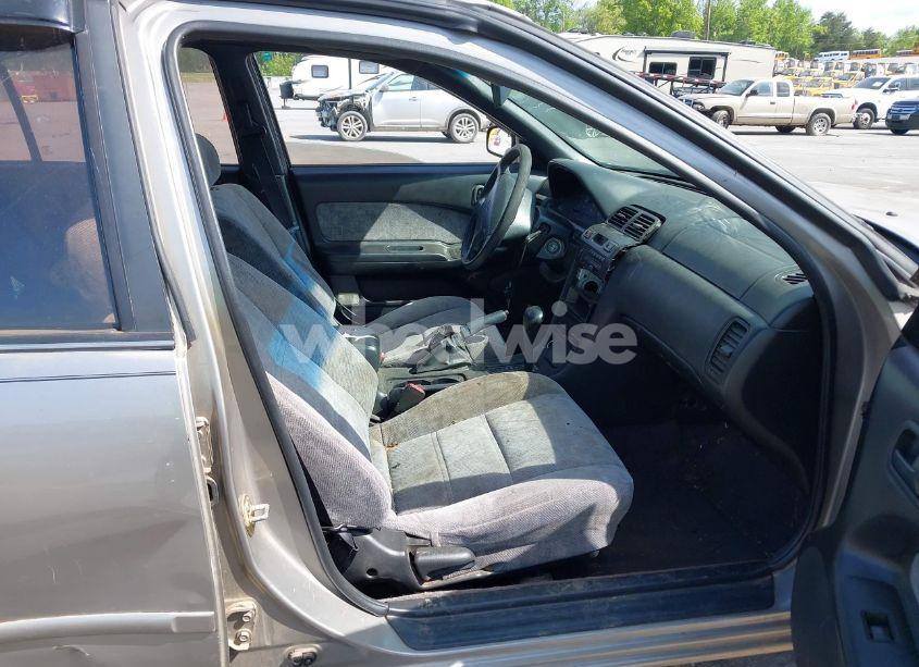 Photo 5 of 1999 Nissan Maxima GLE/GXE/SE/SE-L (VIN JN1CA21D1XT202977)