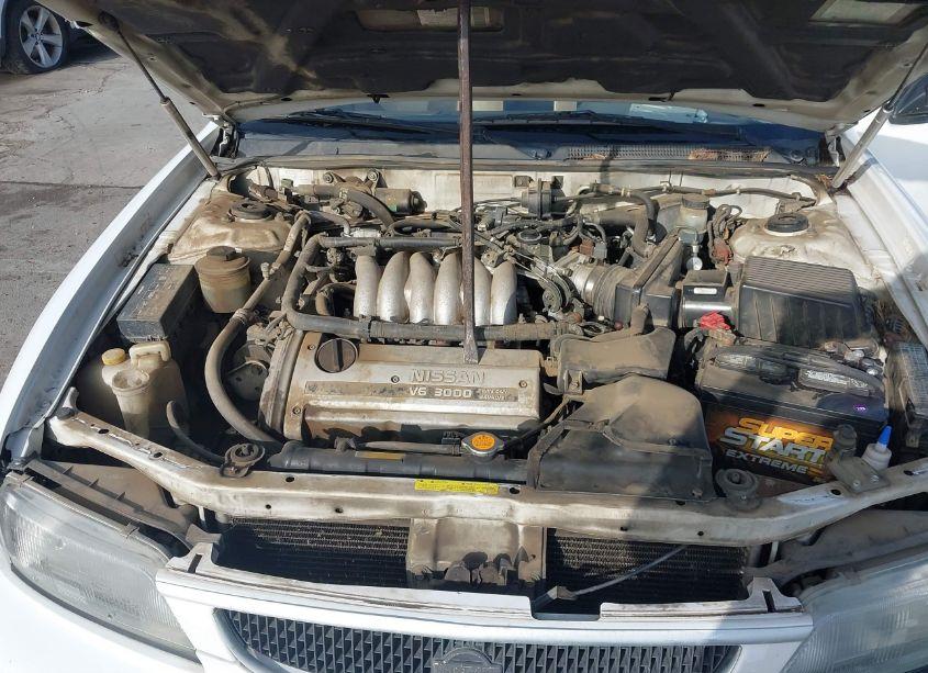 Photo 10 of 1996 Nissan Maxima GLE/GXE/SE (VIN JN1CA21D2TT118001)