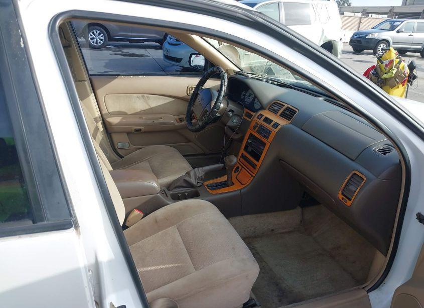 Photo 5 of 1996 Nissan Maxima GLE/GXE/SE (VIN JN1CA21D2TT118001)