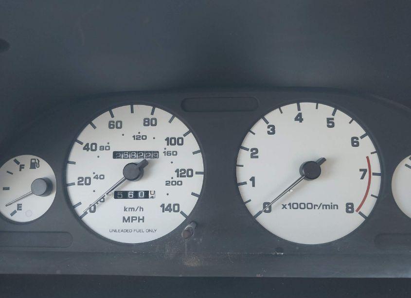 Photo 7 of 1996 Nissan Maxima GLE/GXE/SE (VIN JN1CA21D2TT118001)