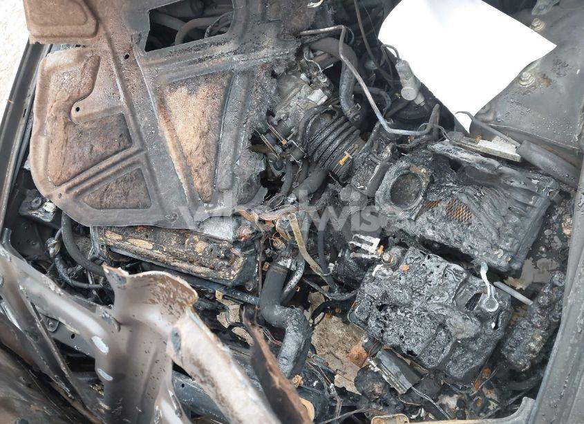 Photo 10 of 1995 Nissan Maxima GLE/GXE/SE (VIN JN1CA21D3ST088070)