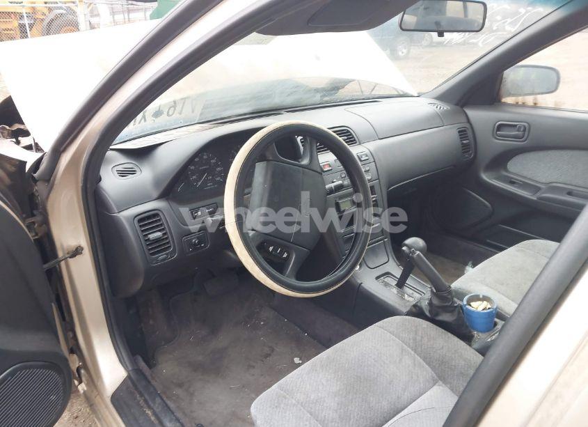 Photo 16 of 1995 Nissan Maxima GLE/GXE/SE (VIN JN1CA21D3ST088070)