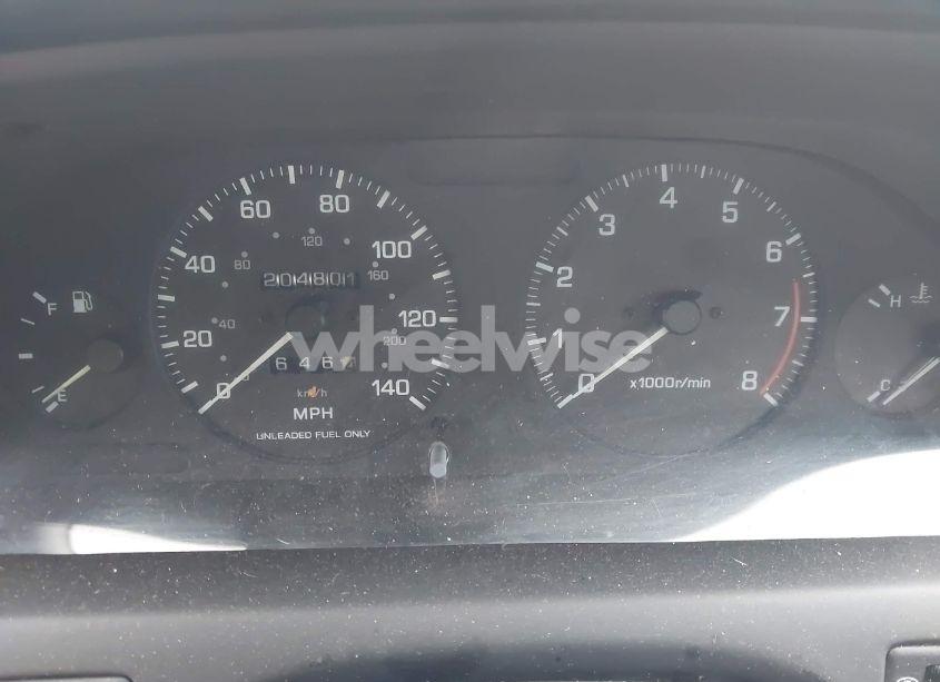 Photo 7 of 1995 Nissan Maxima GLE/GXE/SE (VIN JN1CA21D3ST088070)