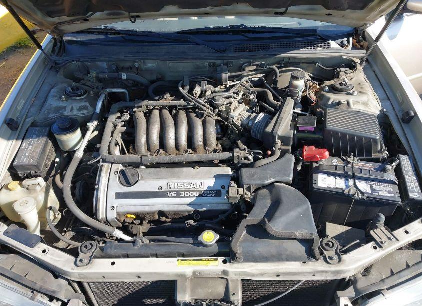 Photo 10 of 1996 Nissan Maxima GLE/GXE/SE (VIN JN1CA21D3TT103295)