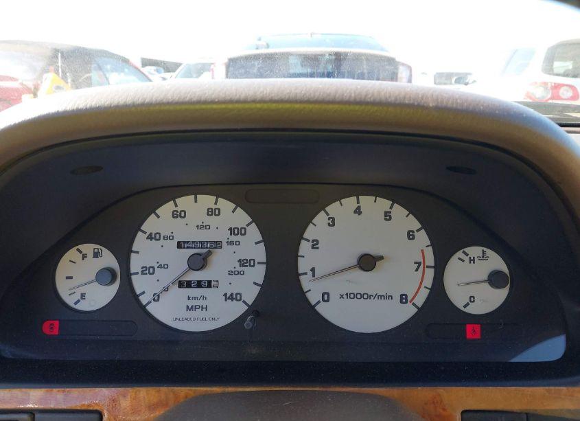 Photo 7 of 1996 Nissan Maxima GLE/GXE/SE (VIN JN1CA21D3TT103295)