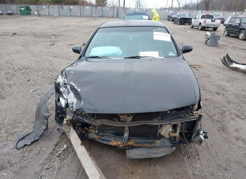 Photo 13 of 1998 Nissan Maxima GLE/GXE/SE (VIN JN1CA21D3WM911998)