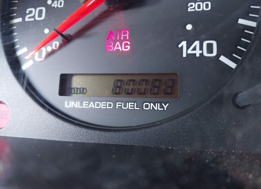 Photo 16 of 1998 Nissan Maxima GLE/GXE/SE (VIN JN1CA21D3WM911998)