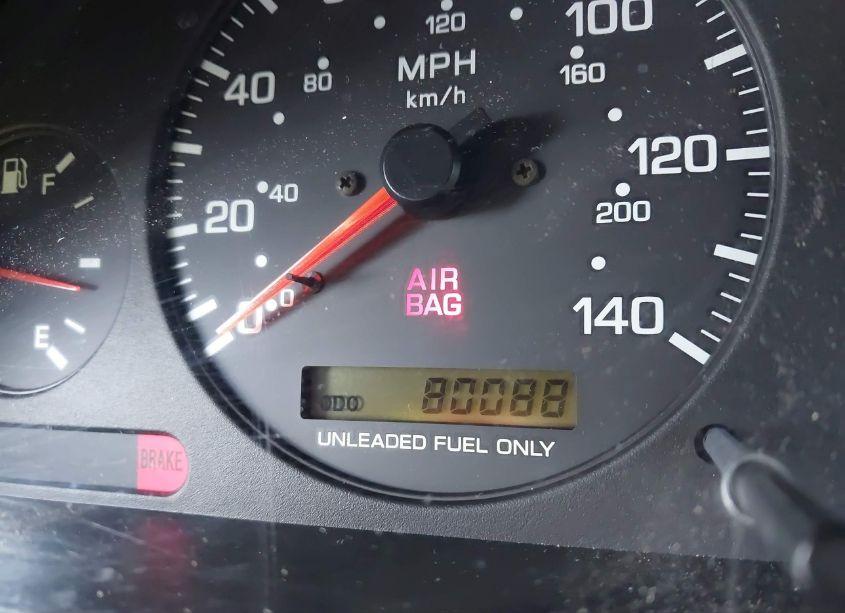 Photo 7 of 1998 Nissan Maxima GLE/GXE/SE (VIN JN1CA21D3WM911998)