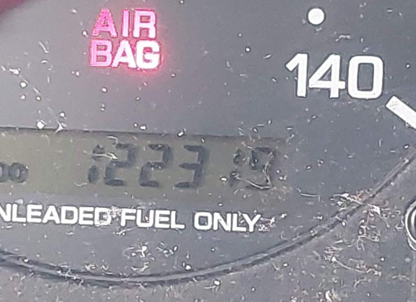 Photo 15 of 1998 Nissan Maxima GLE/GXE/SE (VIN JN1CA21D3WT524177)