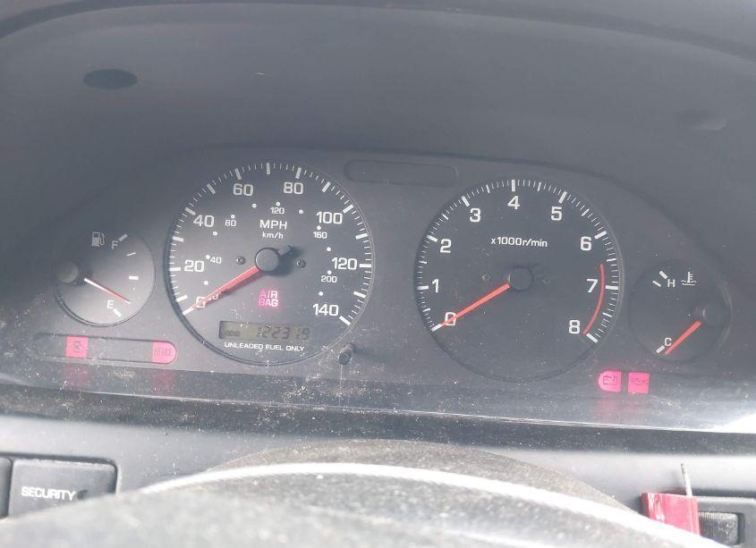 Photo 7 of 1998 Nissan Maxima GLE/GXE/SE (VIN JN1CA21D3WT524177)