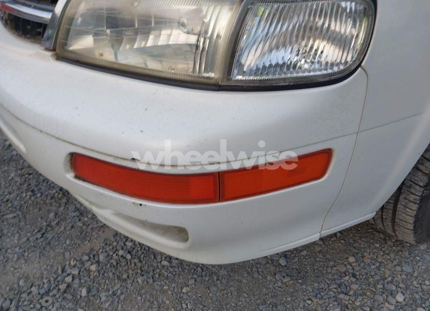 Photo 6 of 1999 Nissan Maxima GLE/GXE/SE/SE-L (VIN JN1CA21D3XT214595)