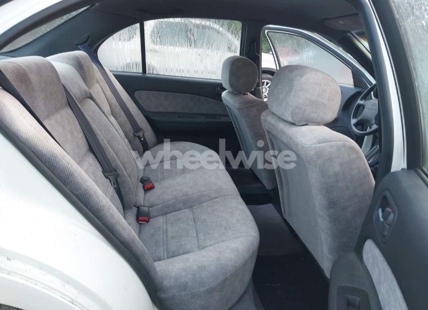 Photo 8 of 1999 Nissan Maxima GLE/GXE/SE/SE-L (VIN JN1CA21D3XT214595)