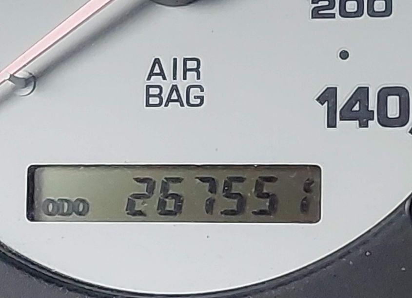 Photo 7 of 1999 Nissan Maxima GLE/GXE/SE/SE-L (VIN JN1CA21D3XT218713)