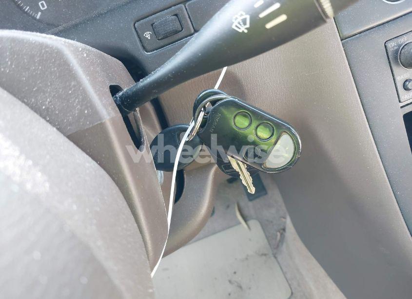 Photo 11 of 1996 Nissan Maxima GLE/GXE/SE (VIN JN1CA21D4TM409657)