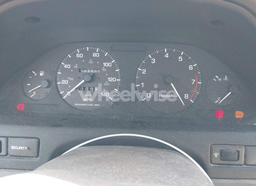 Photo 7 of 1996 Nissan Maxima GLE/GXE/SE (VIN JN1CA21D4TM409657)