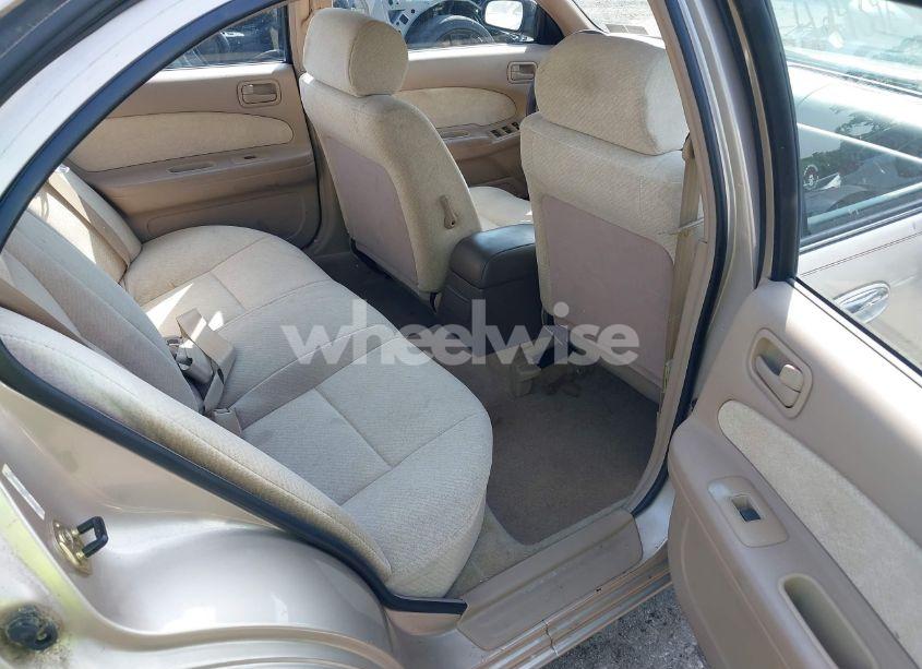 Photo 8 of 1996 Nissan Maxima GLE/GXE/SE (VIN JN1CA21D4TM409657)