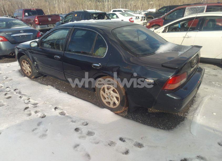 Photo 3 of 1997 Nissan Maxima GLE/GXE/SE (VIN JN1CA21D4VT211850)