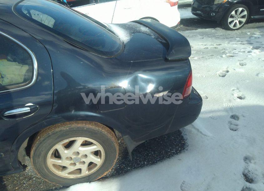 Photo 6 of 1997 Nissan Maxima GLE/GXE/SE (VIN JN1CA21D4VT211850)