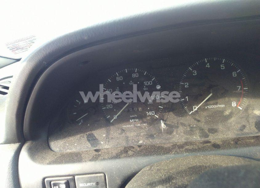 Photo 7 of 1997 Nissan Maxima GLE/GXE/SE (VIN JN1CA21D4VT211850)