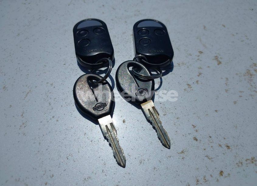 Photo 11 of 1997 Nissan Maxima GLE/GXE/SE (VIN JN1CA21D4VT819884)