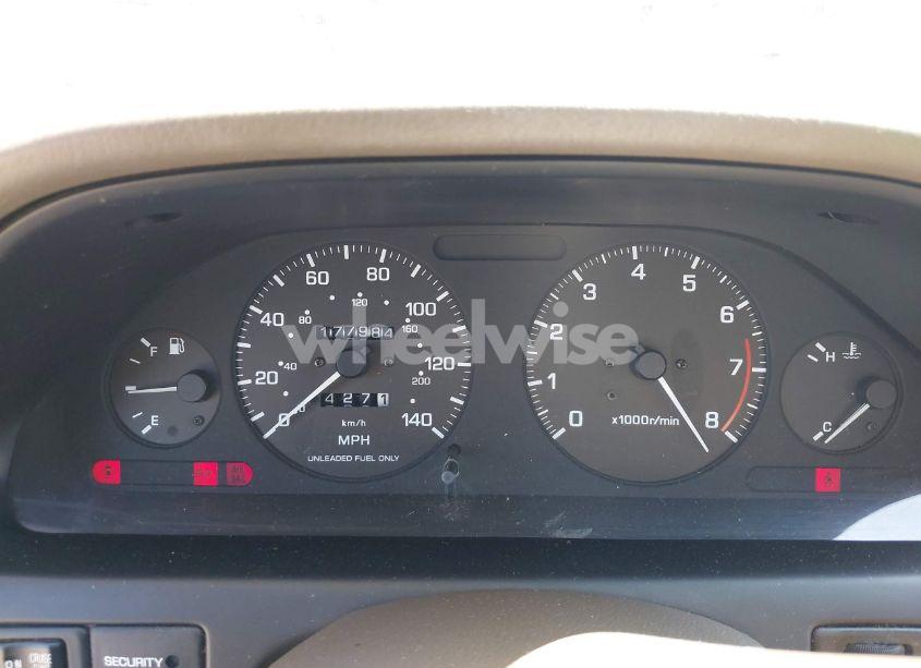 Photo 7 of 1997 Nissan Maxima GLE/GXE/SE (VIN JN1CA21D4VT819884)