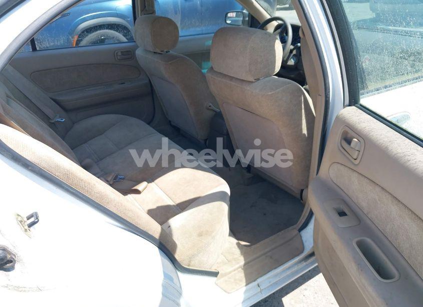 Photo 8 of 1997 Nissan Maxima GLE/GXE/SE (VIN JN1CA21D4VT819884)