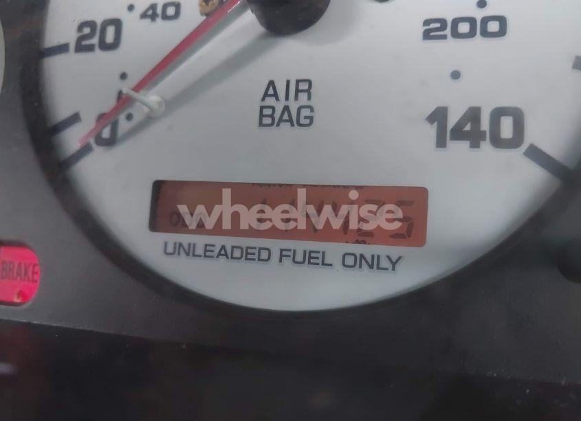 Photo 15 of 1998 Nissan Maxima GLE/GXE/SE (VIN JN1CA21D4WT605270)