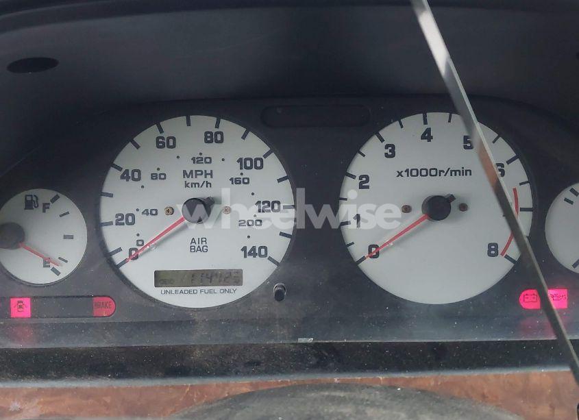 Photo 7 of 1998 Nissan Maxima GLE/GXE/SE (VIN JN1CA21D4WT605270)