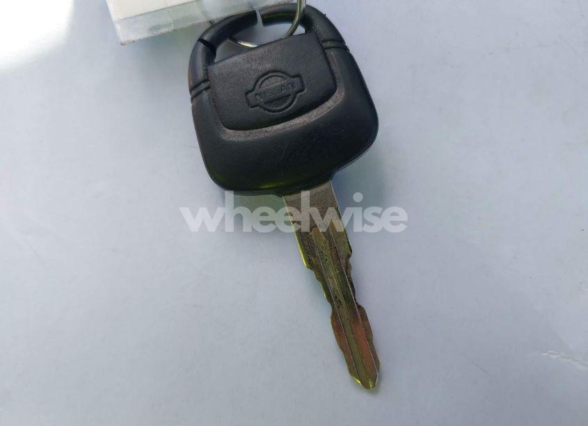 Photo 11 of 1999 Nissan Maxima GLE/GXE/SE/SE-L (VIN JN1CA21D4XT808080)