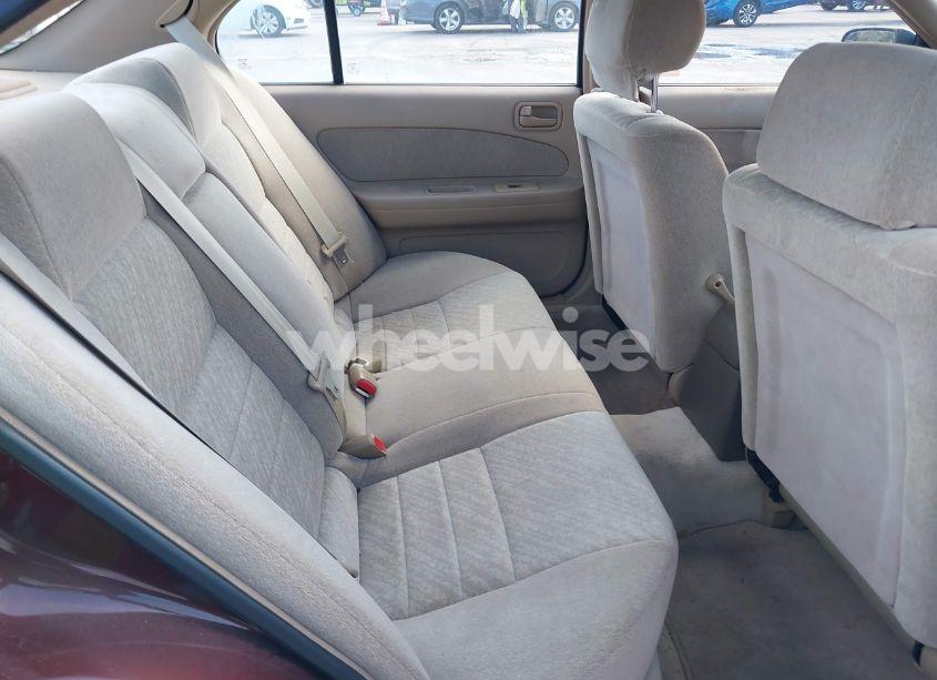 Photo 8 of 1999 Nissan Maxima GLE/GXE/SE/SE-L (VIN JN1CA21D4XT808080)