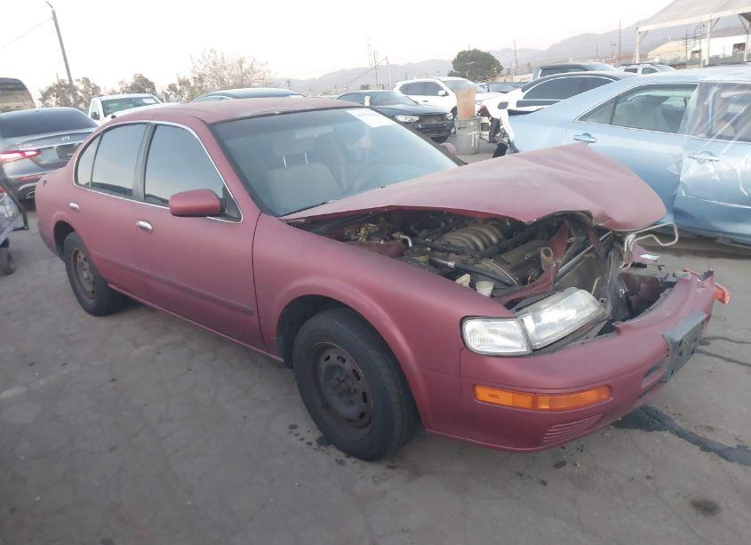 1995 Nissan Maxima GLE/GXE/SE (VIN JN1CA21D5ST035435) main photo